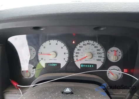 2003 Dodge Ram 1500 Slt/Laramie/St z USA, uszkodzony, nr VIN 1D7HA18N93S281395